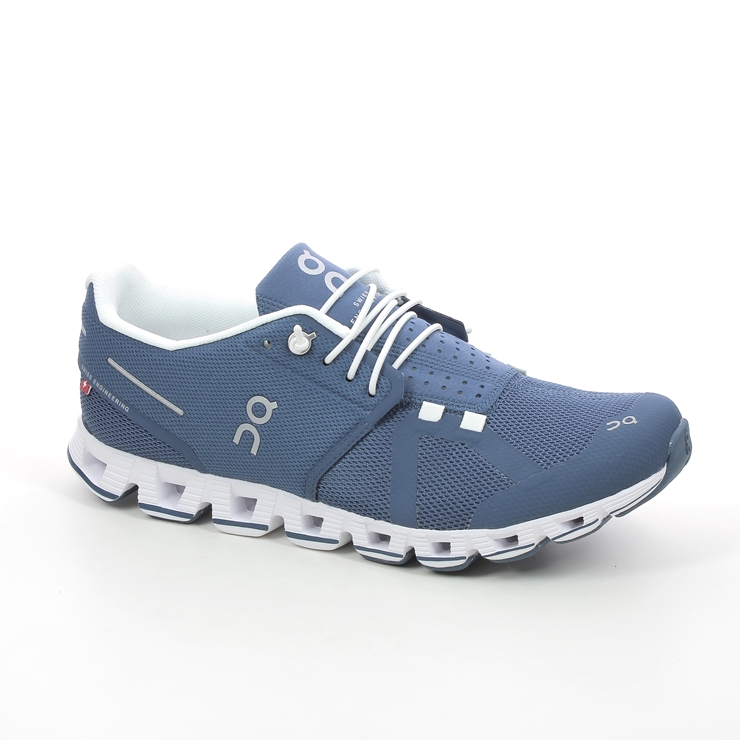 On Running Cloud Womens Navy Womens trainers 194026-