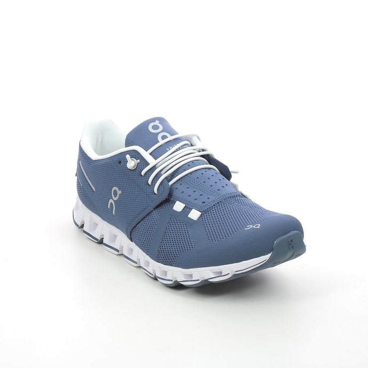 On Running Cloud Womens Navy Womens trainers 194026-