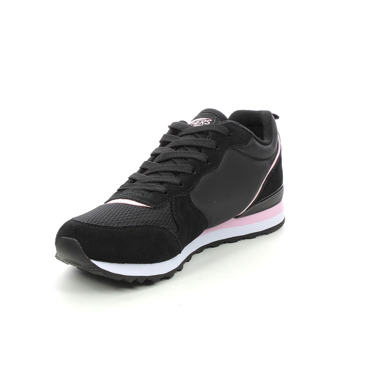 Skechers Og 85 Step Fly 155287 BLK Black trainers