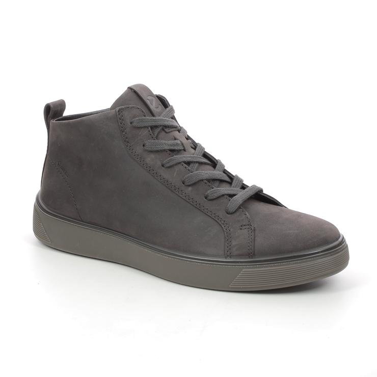 ecco street tray men's gtx bootie