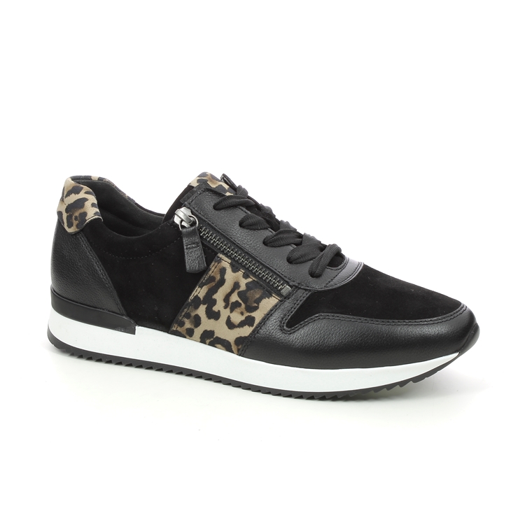 gabor lulea womens casual trainers