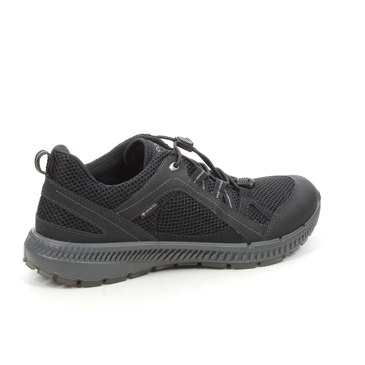 ECCO Terracruise Gtx Black Womens Walking Shoes 843063-51052