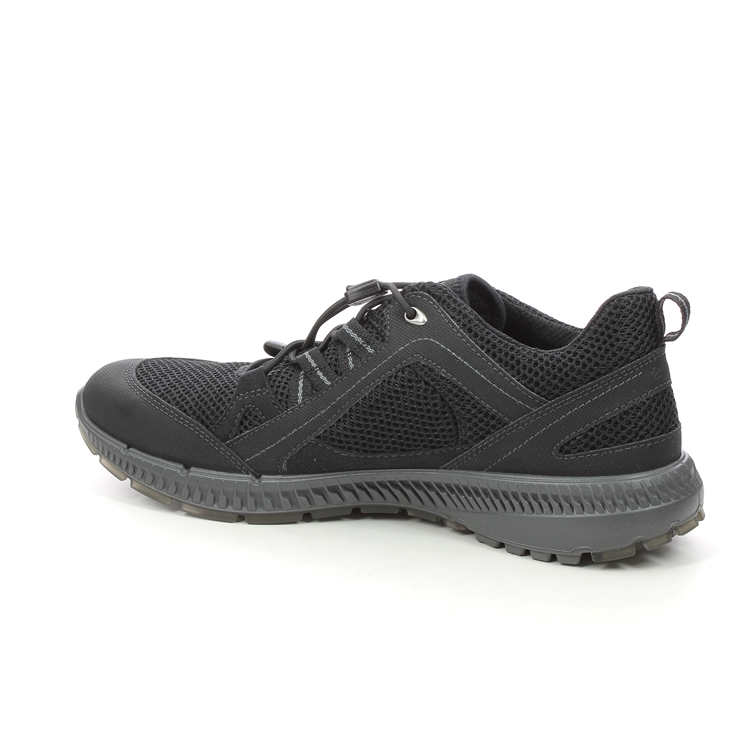 ECCO Terracruise Gtx Black Womens Walking Shoes 843063-51052