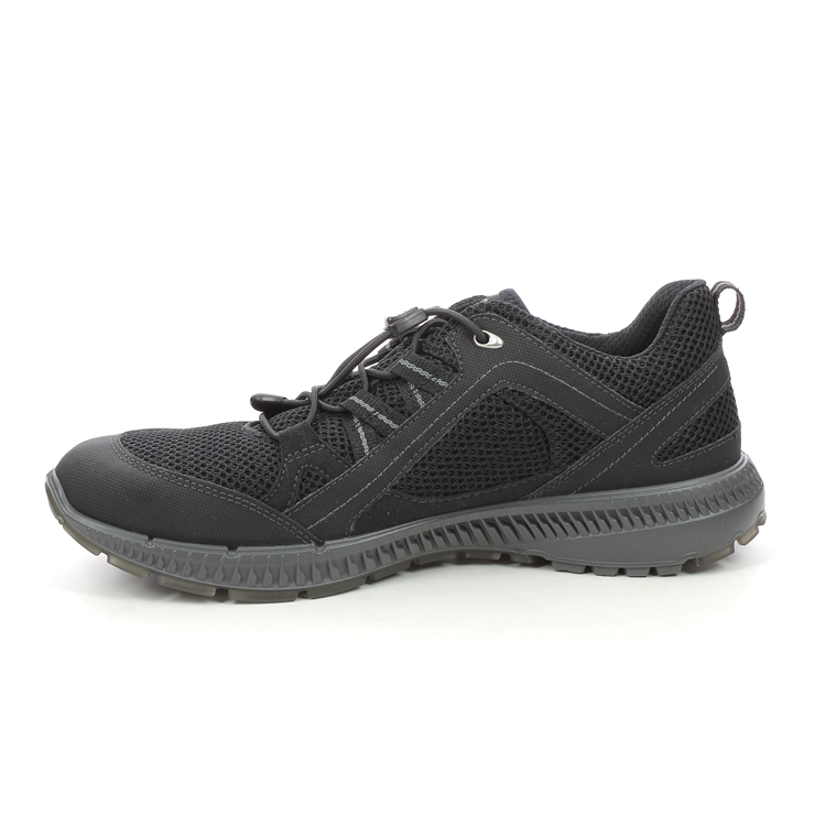 ECCO Terracruise Gtx Black Womens Walking Shoes 843063-51052