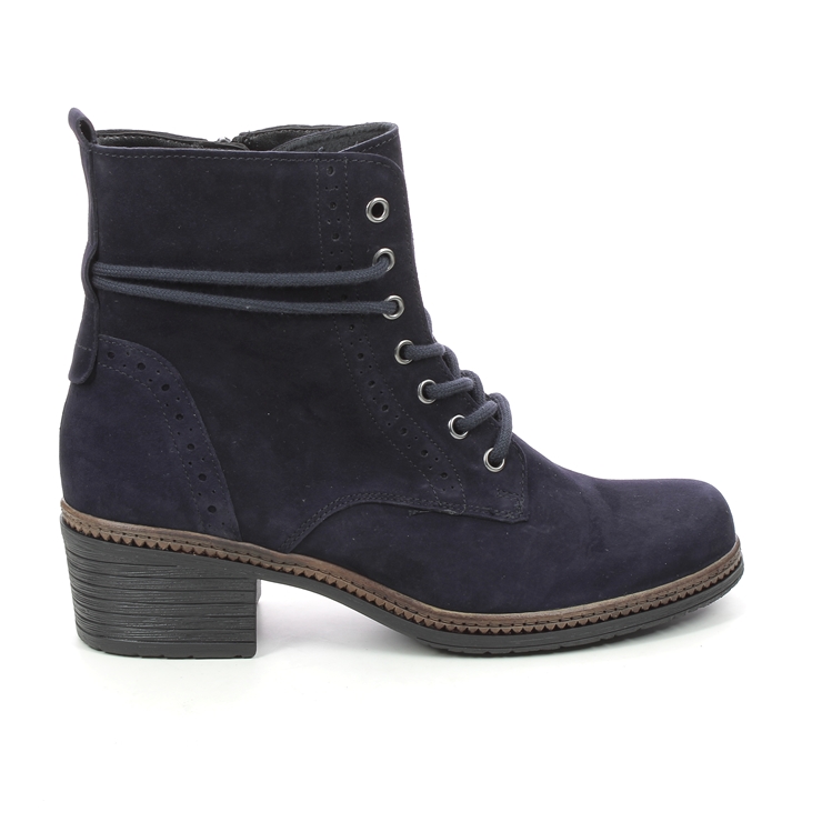 gabor blue boots