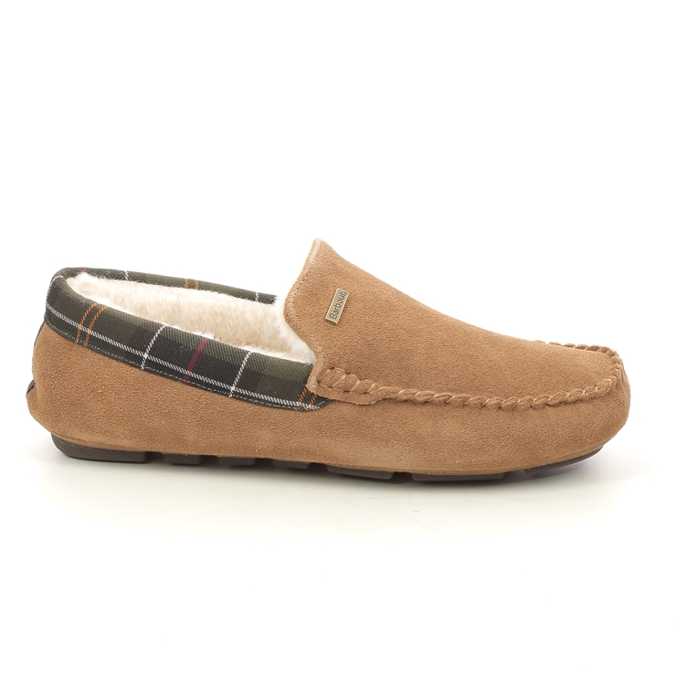 Barbour slippers mens gold fashion