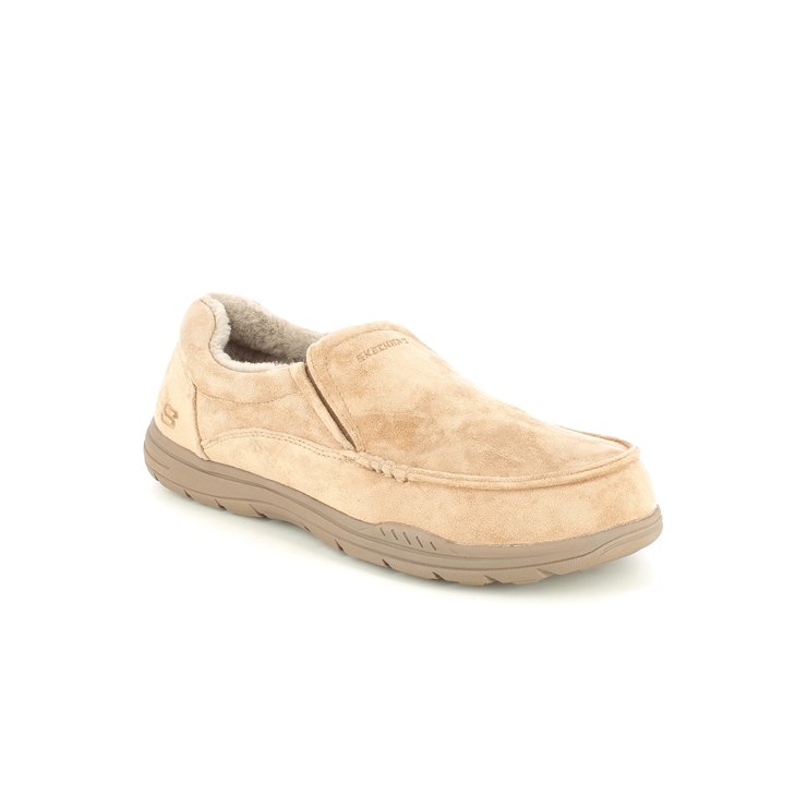 Skechers Expected X 66445 TAN slippers