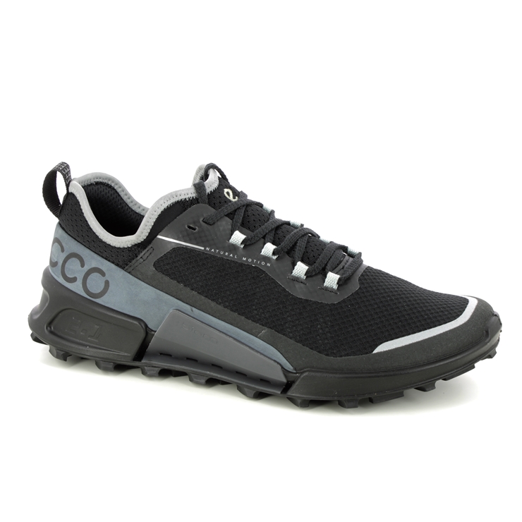 ECCO Biom 2.1 Country 822803-60266 Black Walking Shoes