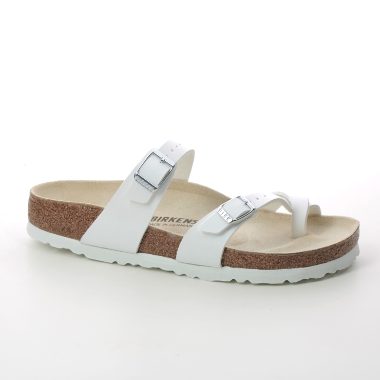 mayari white nubuck