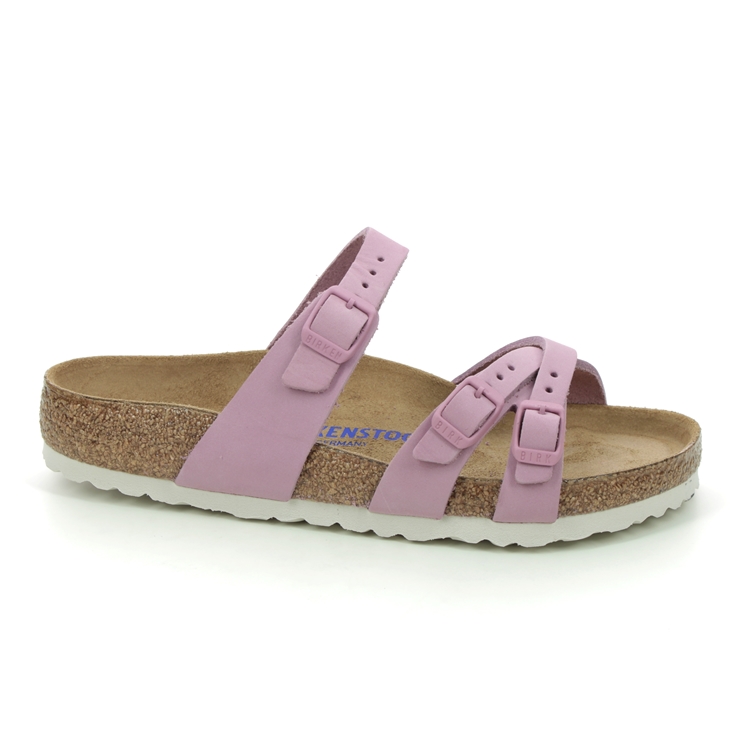 birkenstock franca soft footbed