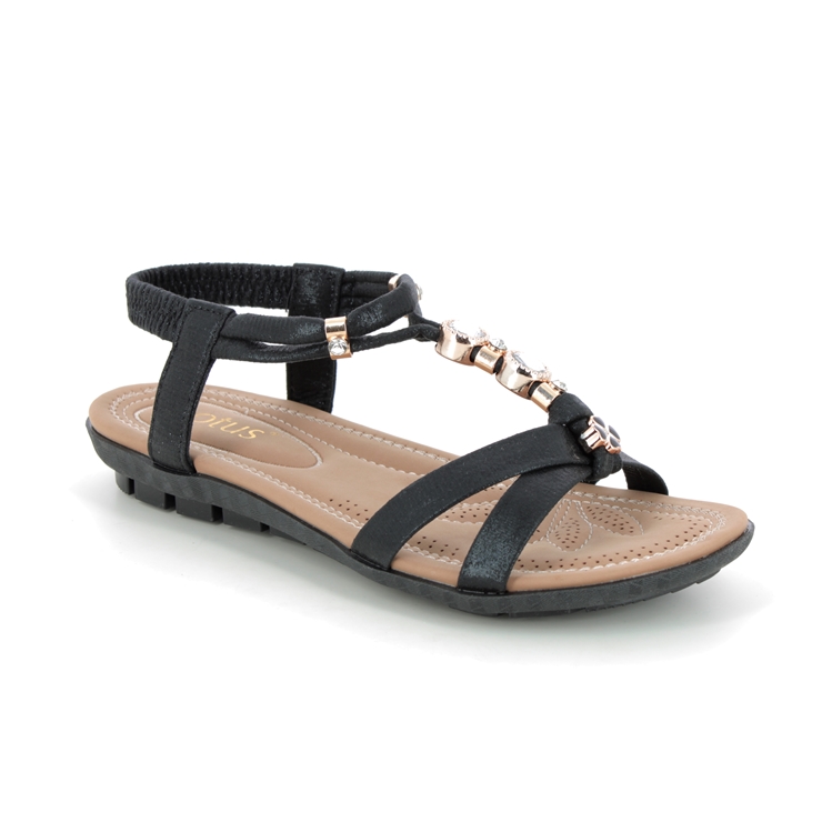 Lotus cheap flat sandals