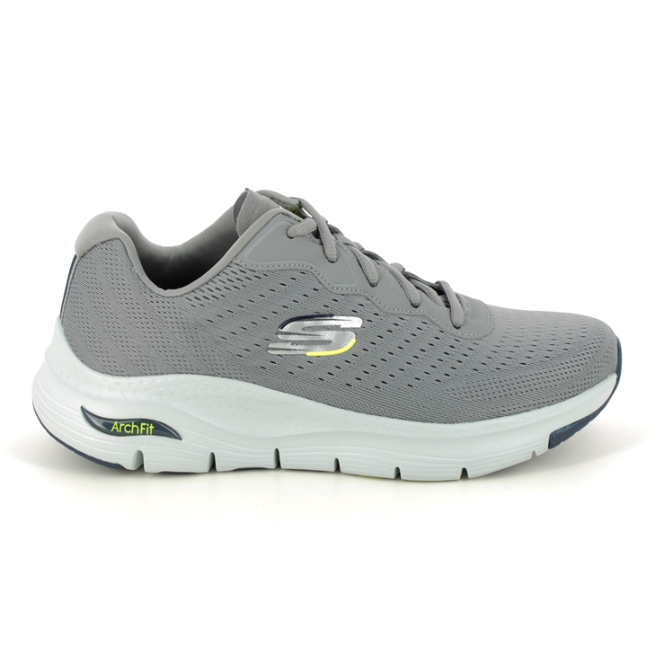 Skechers go walk sales mens lace up