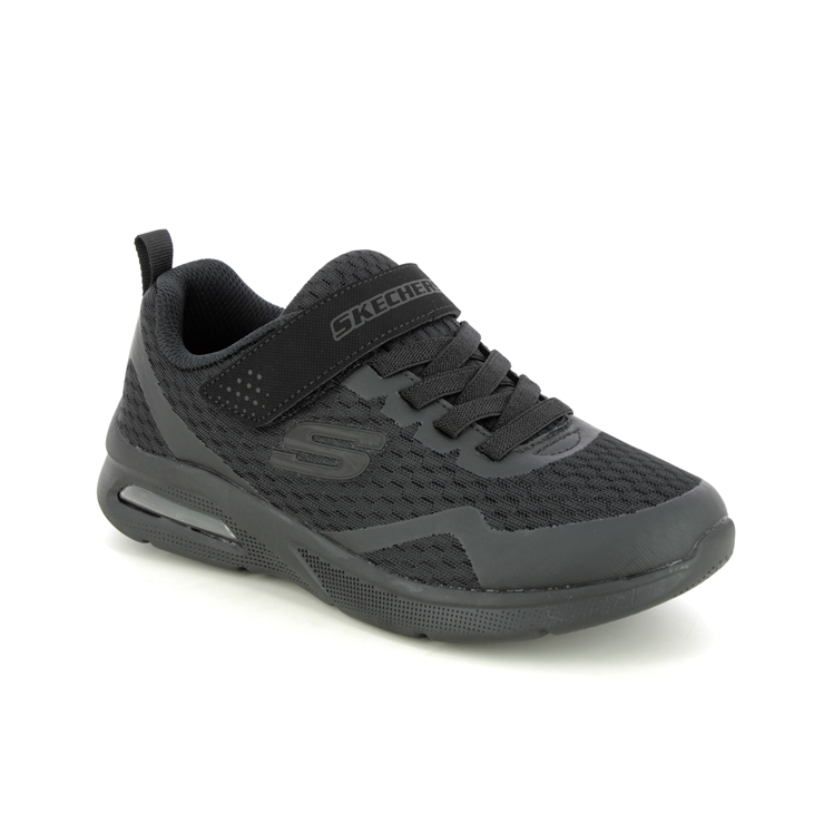 Boys 2024 black sketchers