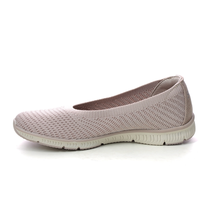 Skechers Be-cool TPE Taupe Womens pumps 100360