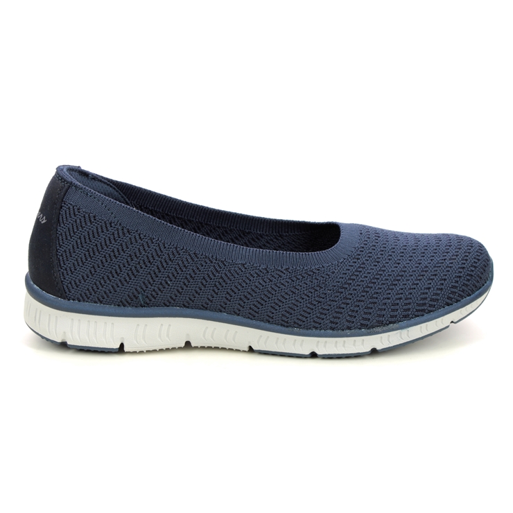 Skechers Be-cool NVY Navy Womens pumps 100360