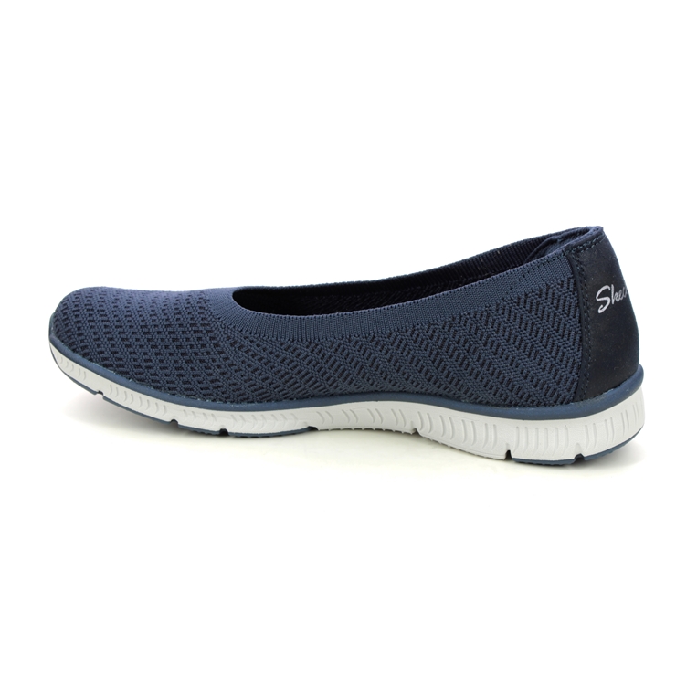 Skechers Be-cool NVY Navy Womens pumps 100360