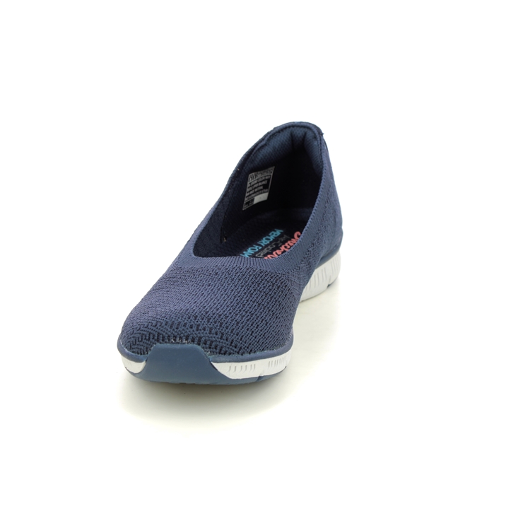 Skechers Be-cool NVY Navy Womens pumps 100360