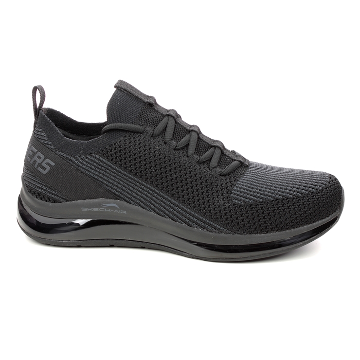 Skechers Skech-air Element 2.0 BBK Black Mens trainers 232142