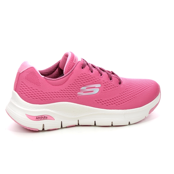 Skechers Appeal Arch Fit ROS ROSE Womens trainers 149057