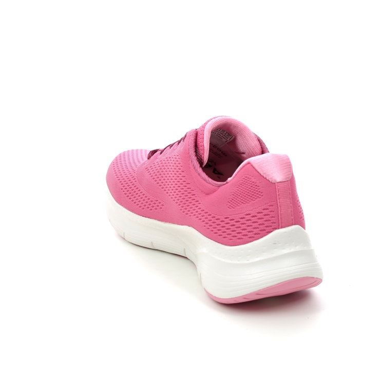 Skechers Appeal Arch Fit ROS ROSE Womens trainers 149057