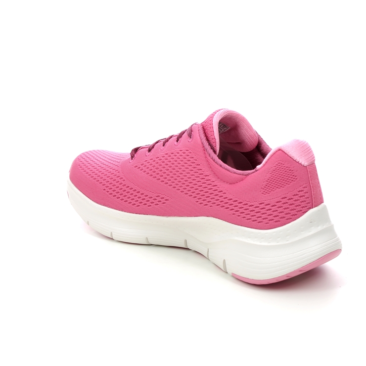 Skechers Appeal Arch Fit ROS ROSE Womens trainers 149057