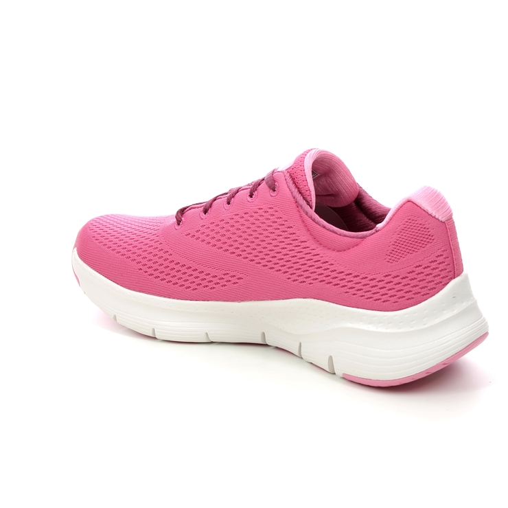 Skechers Appeal Arch Fit ROS ROSE Womens trainers 149057