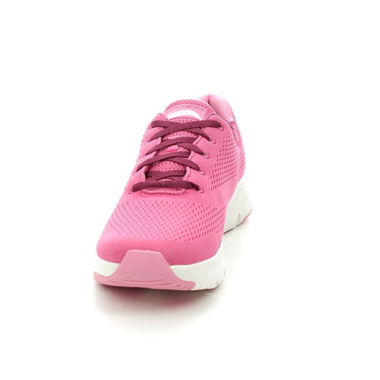 Skechers Appeal Arch Fit ROS ROSE Womens trainers 149057