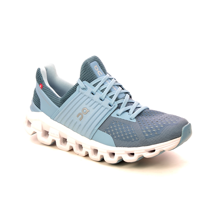 pale blue trainers womens