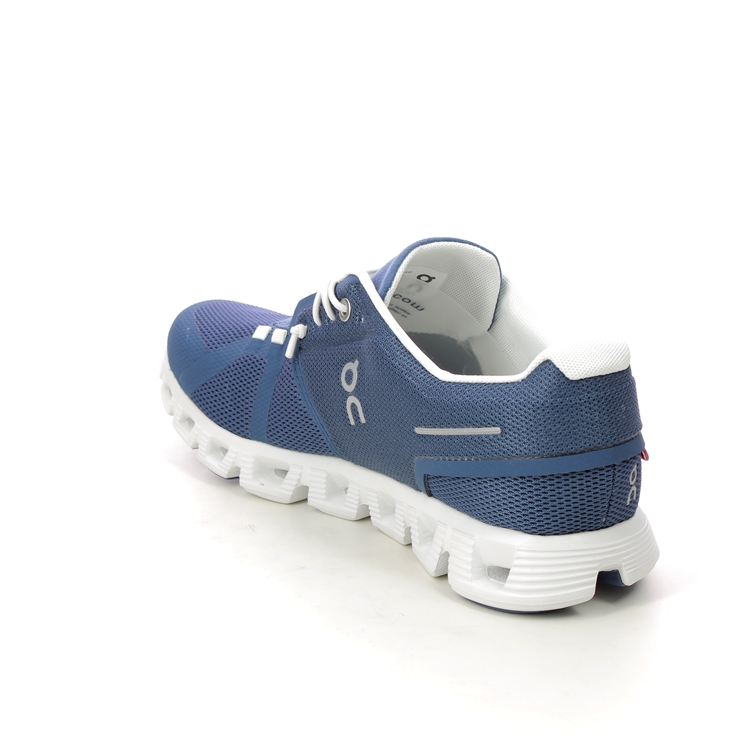 On Running Cloud 5 Womens Navy Womens trainers 5998901-