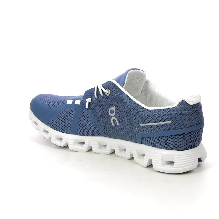 On Running Cloud 5 Womens Navy Womens trainers 5998901-