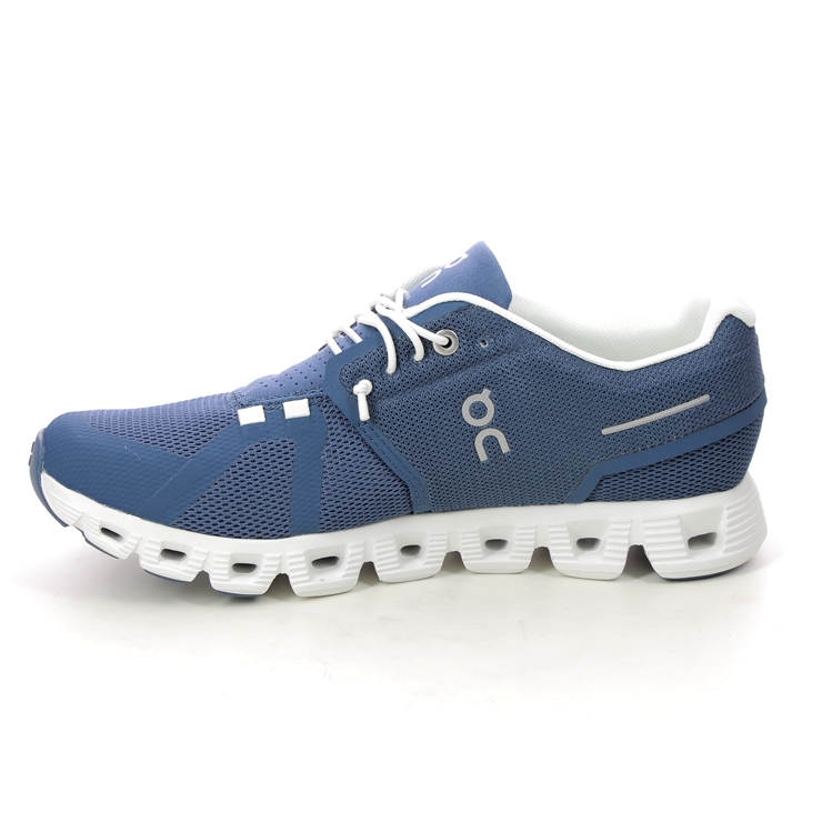 On Running Cloud 5 Womens Navy Womens trainers 5998901-