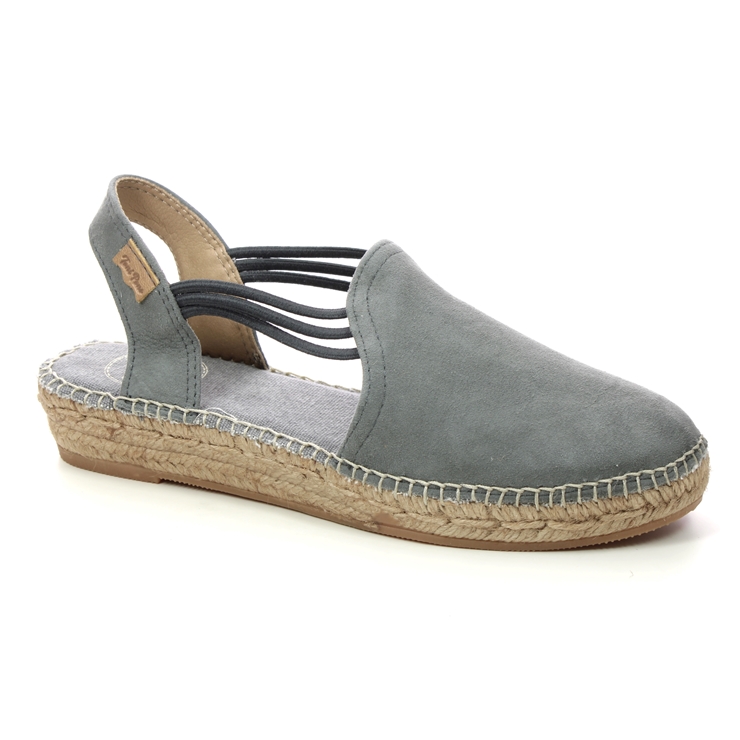 grey espadrilles womens