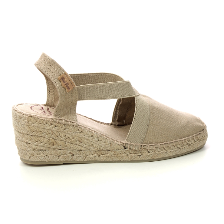 Toni Pons Ter Stone Womens Espadrilles 1003-50