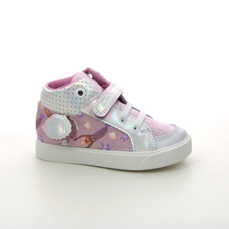 Clarks city shop team toddler