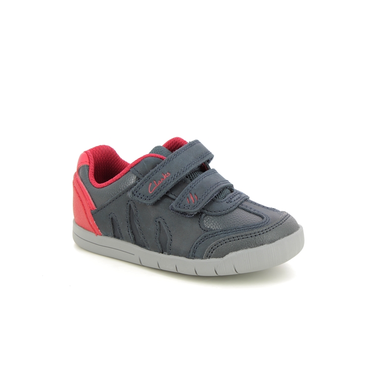 Clarks toddler 2024 boy shoes