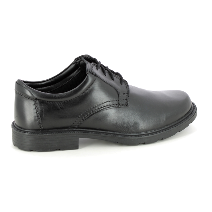 Clarks Kerton Lace Black leather Mens formal shoes 6560-57G