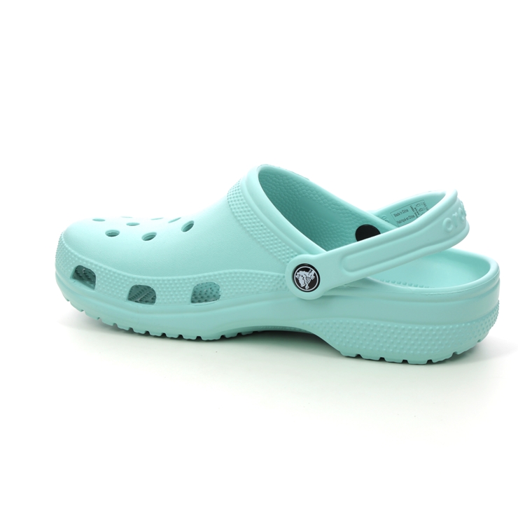 Crocs Classic 10001-4SS Light blue shoes