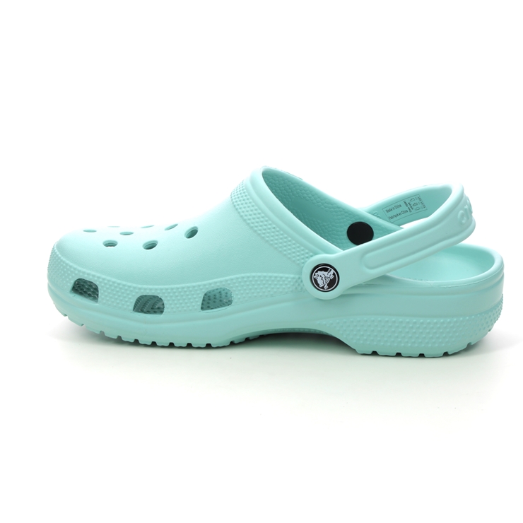 Crocs Classic 10001-4SS Light blue shoes