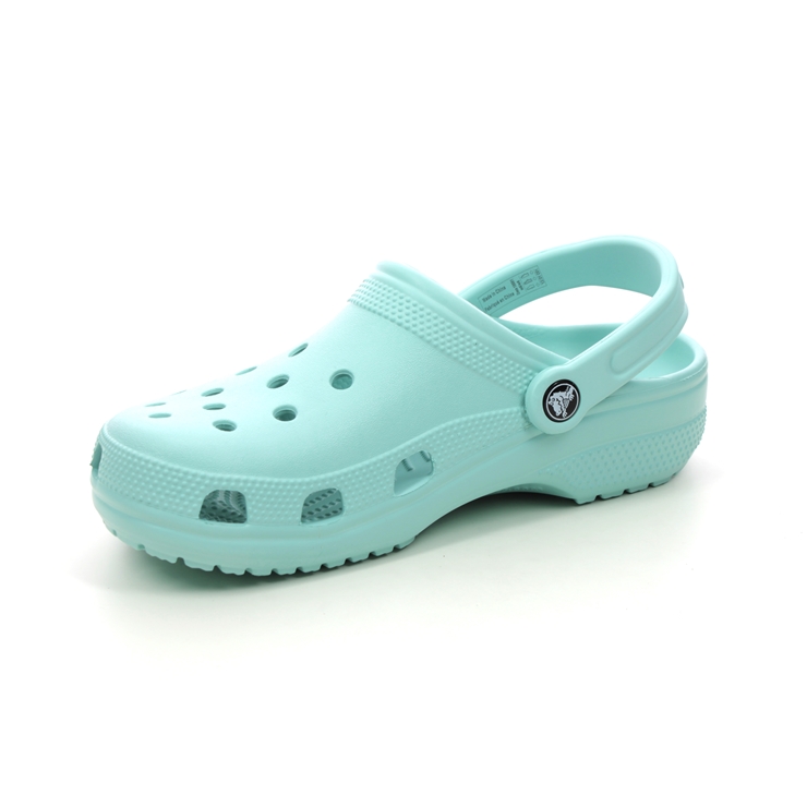 Crocs Classic 10001-4SS Light blue shoes