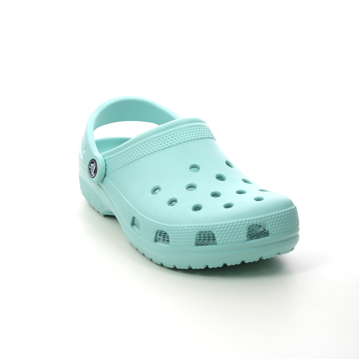 Crocs Classic 10001-4SS Light blue shoes