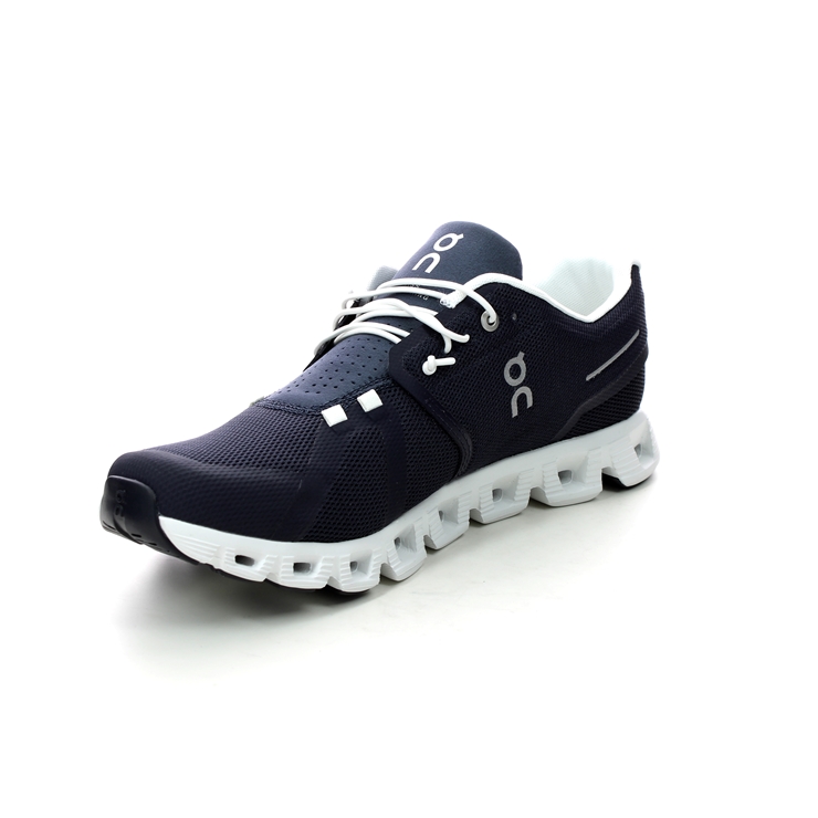 On Running Cloud 5 Mens 5998916- Navy trainers