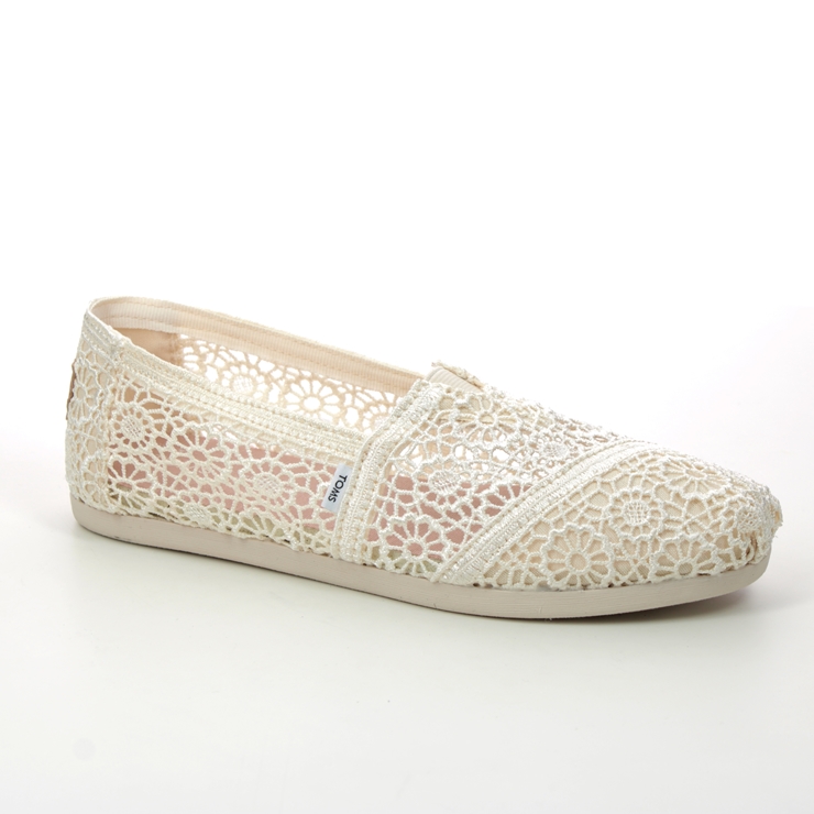 Lace toms deals