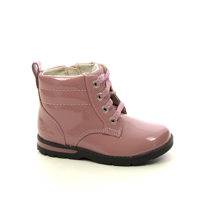 Pink hot sale boots walmart