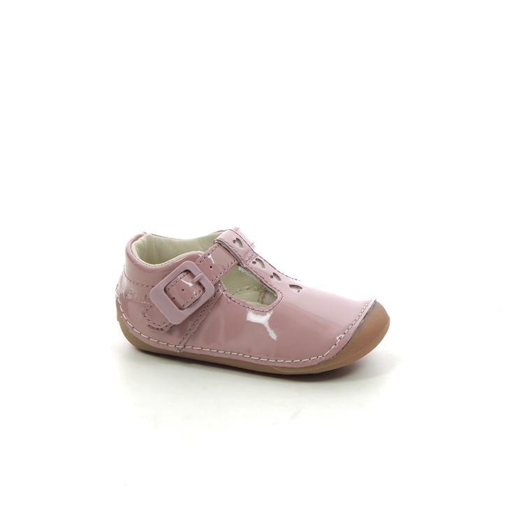 Clarks size 2025 4 baby shoes