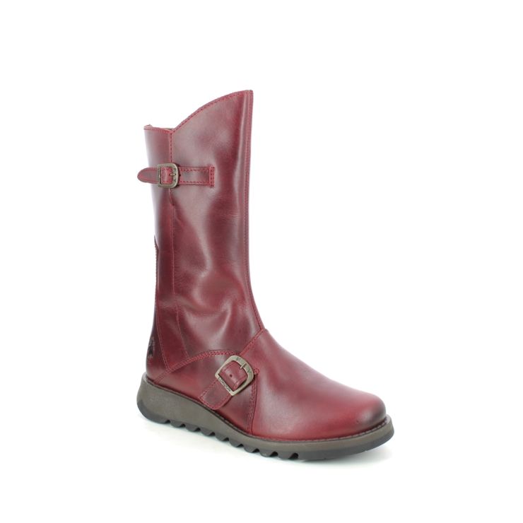 Fly london 2025 calf boots