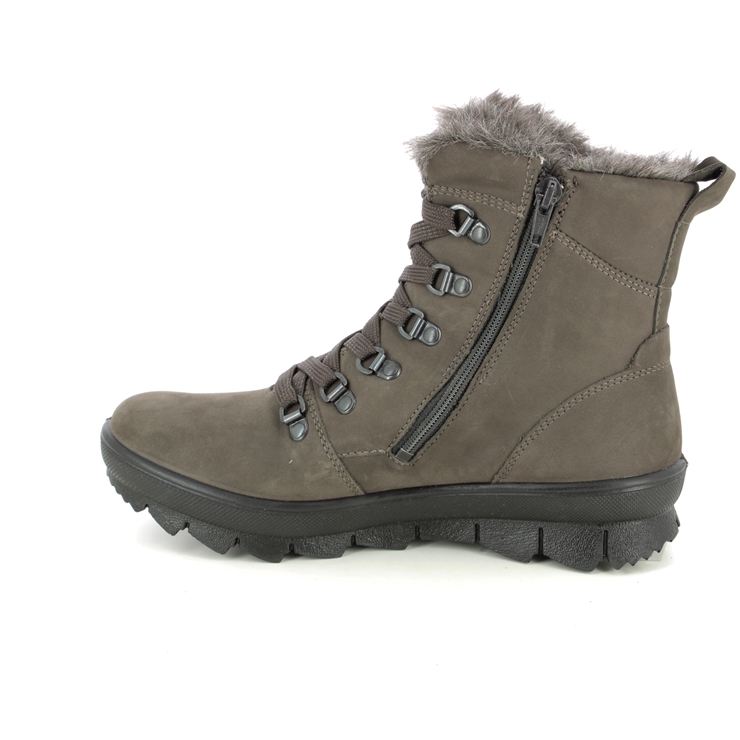 Legero Novara Gtx Dark grey nubuck Womens Winter Boots 2000530-2800