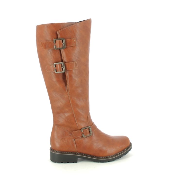 Knee high shearling outlet boots