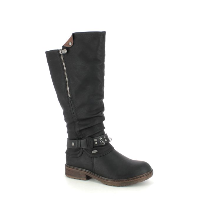 Rieker sierra womens 2025 long boots