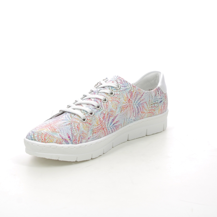 Remonte D5800-88 Ravenna 11 Floral print Womens trainers