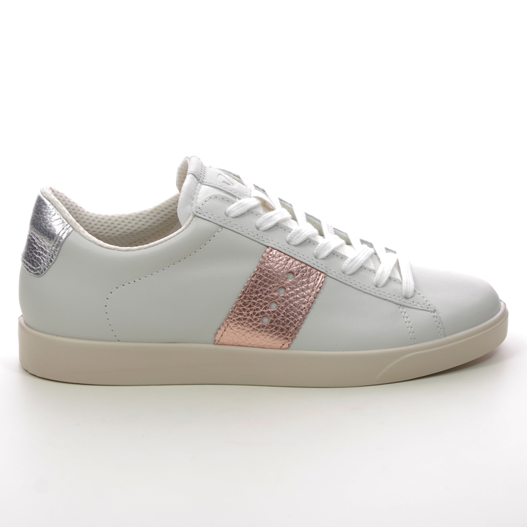 Ecco kyle sneaker womens 2024 gold